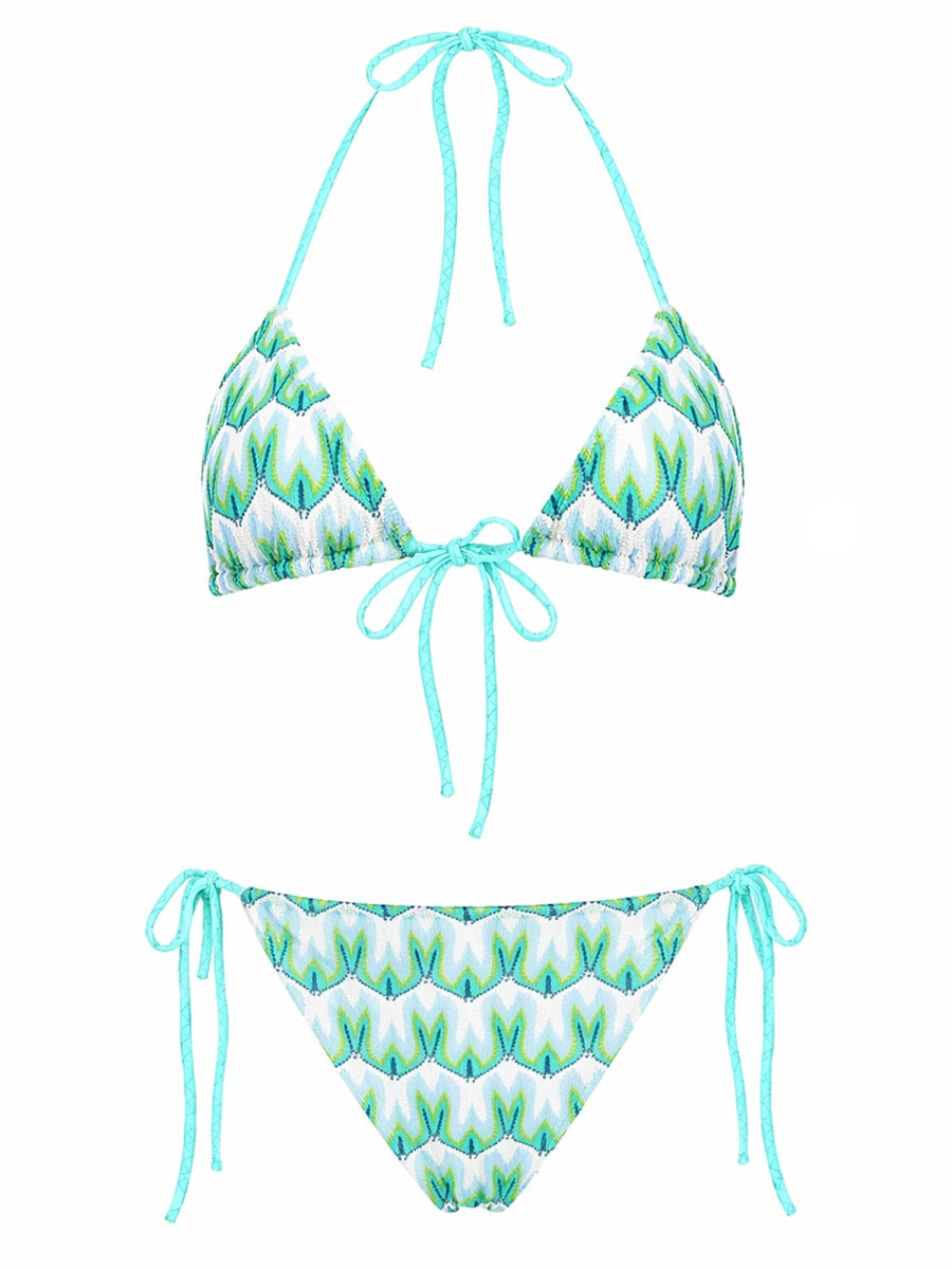 Missoni Women Costume Bikini Con Stampa