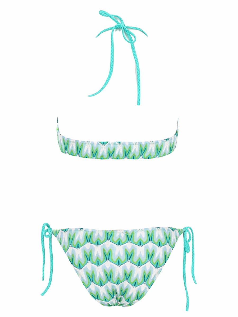 Missoni Women Costume Bikini Con Stampa