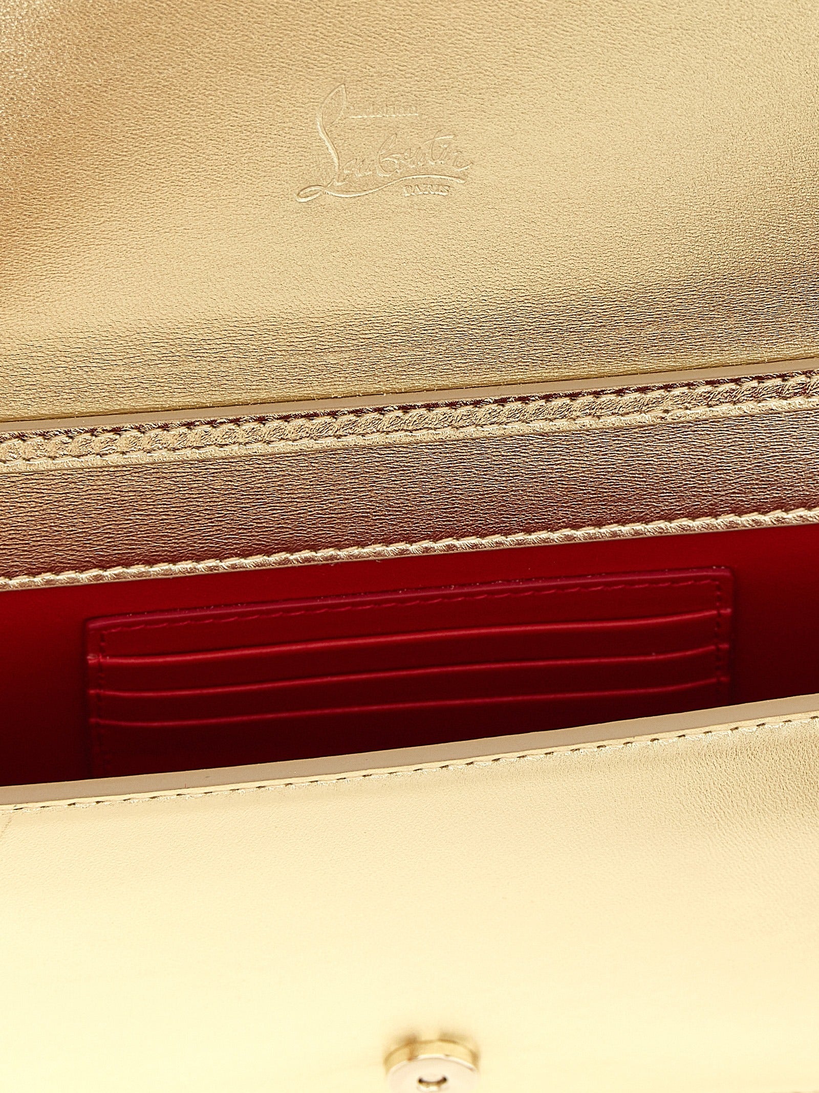 Christian Louboutin Women 'Bettina' Clutch
