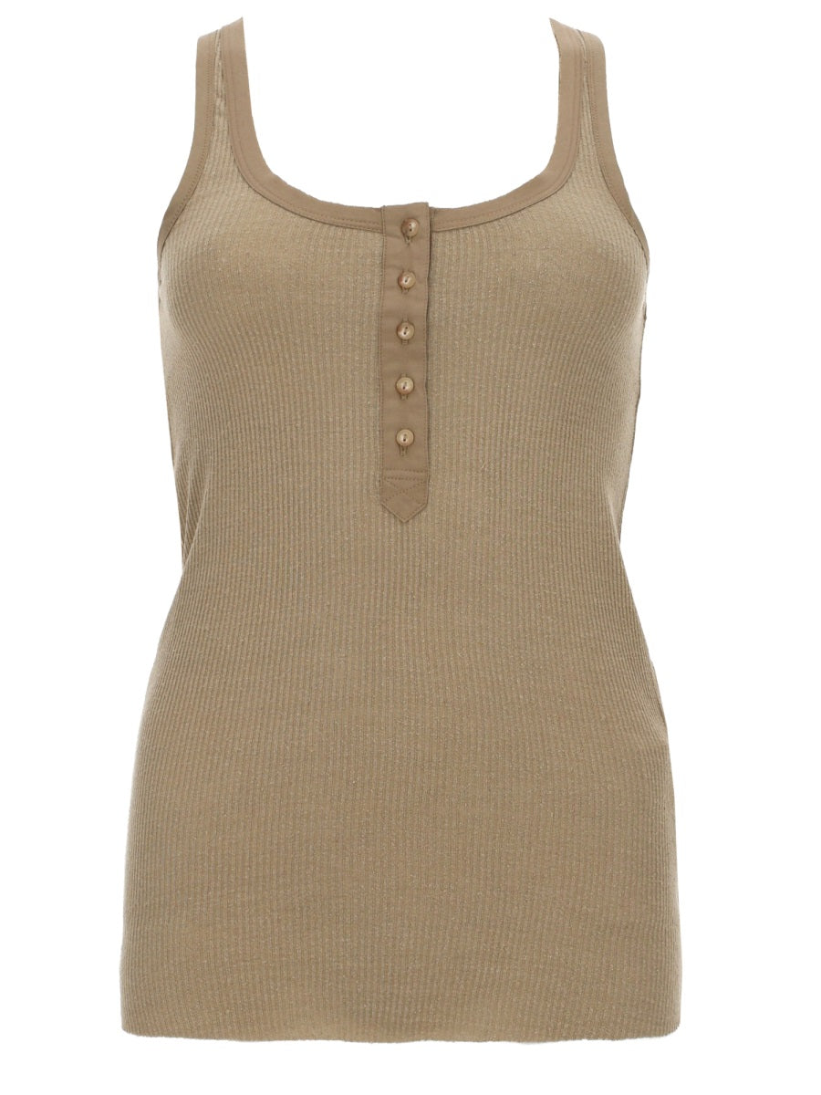 Isabel Marant Women Tank Top "Helma"