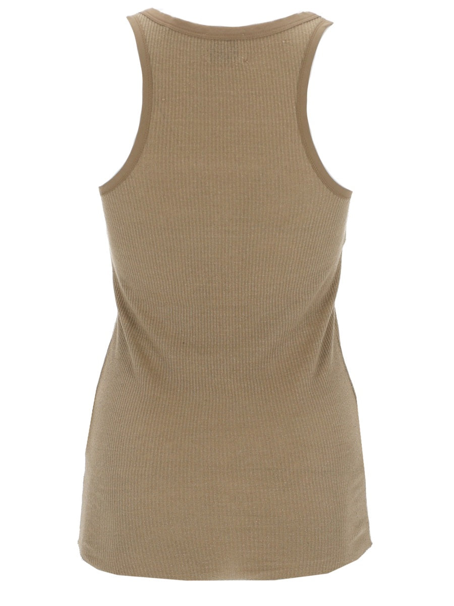 Isabel Marant Women Tank Top "Helma"