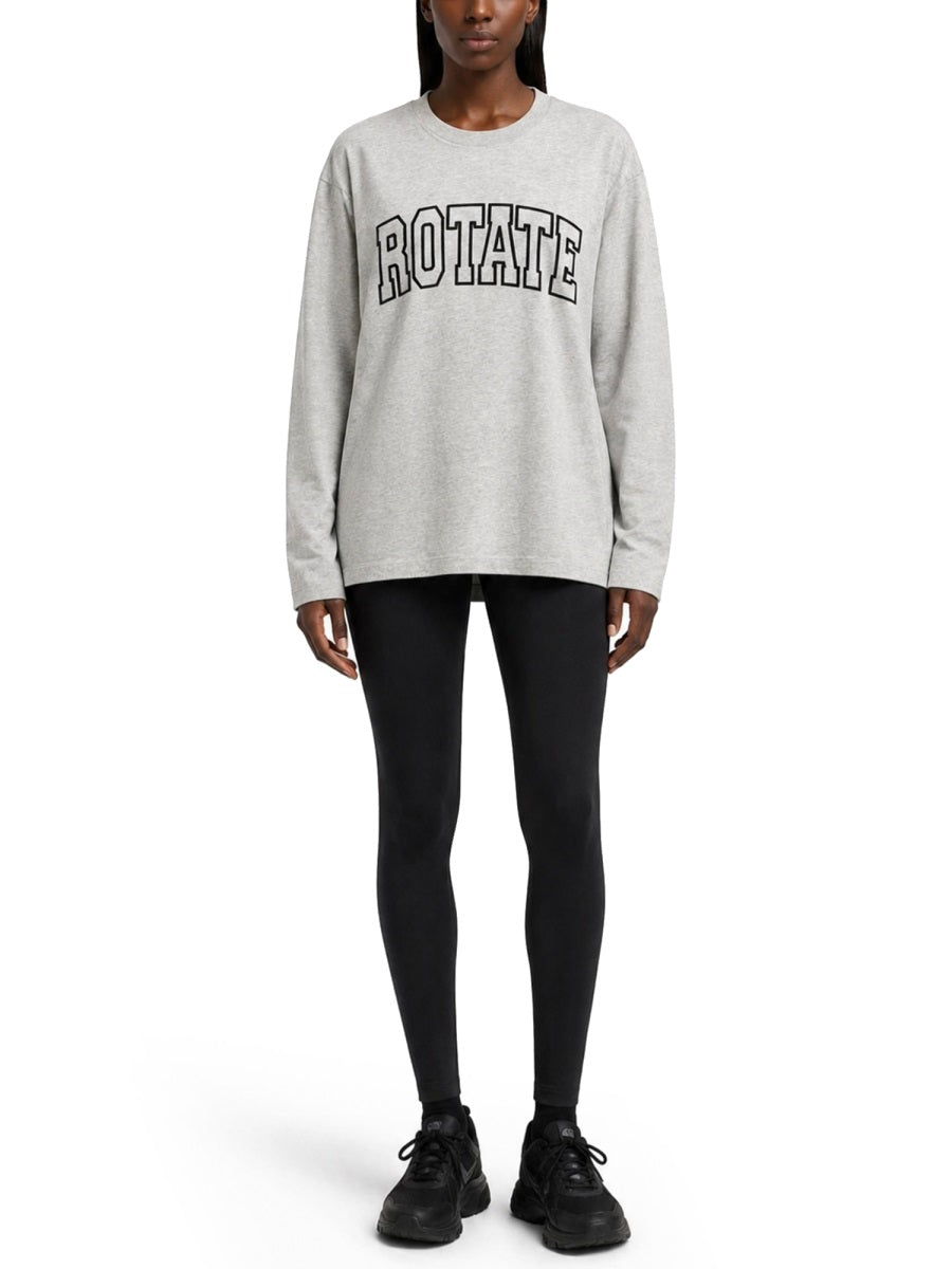 Rotate Women T-Shirt With Logo