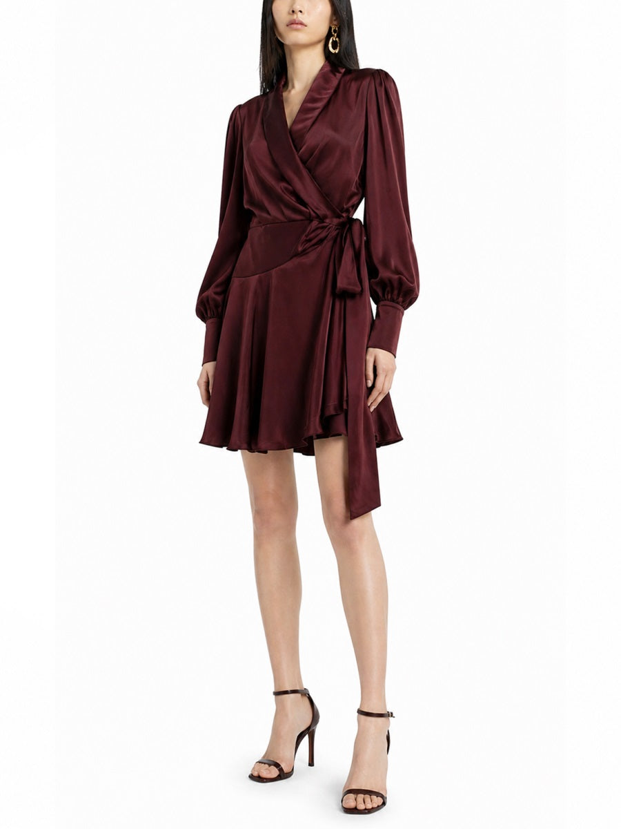 Zimmermann Women Mini Abito A Portafoglio