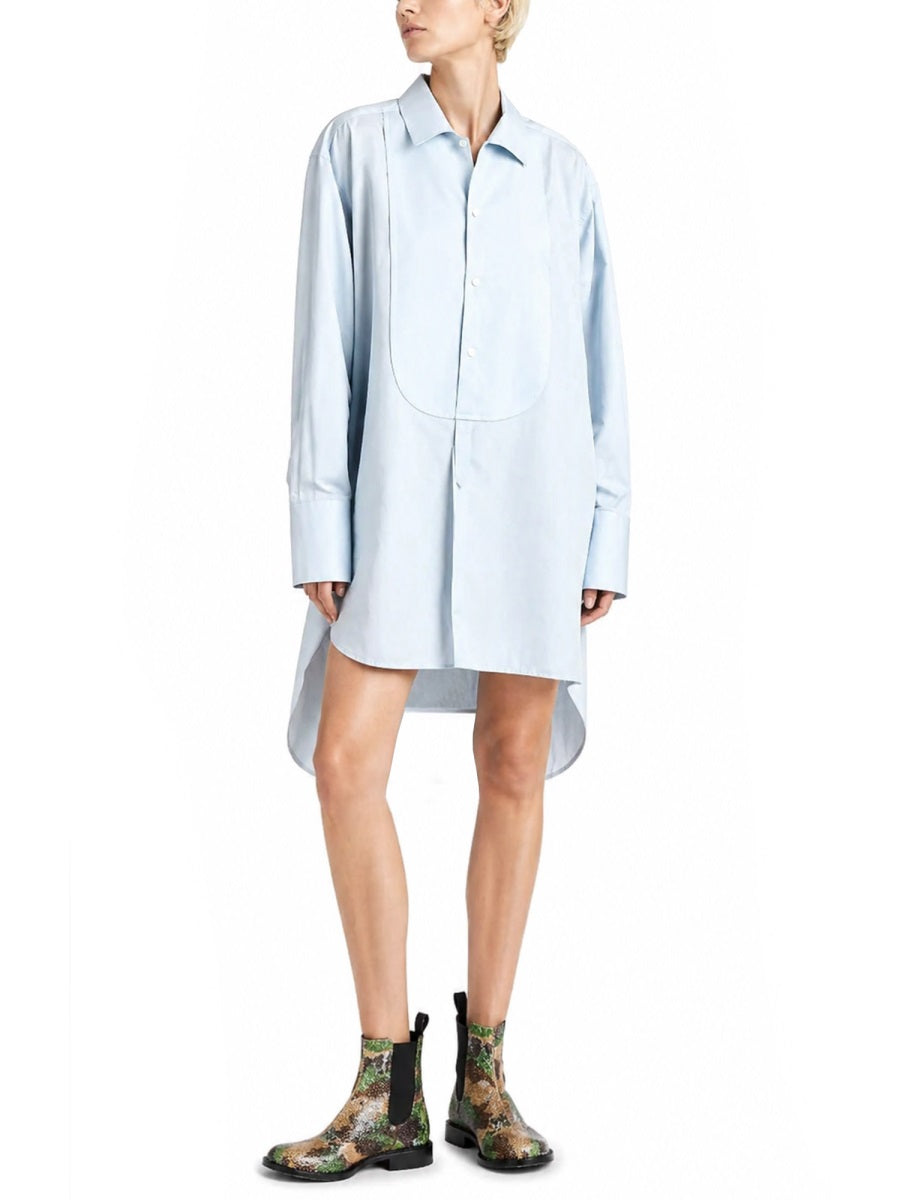 Jw Anderson Women Mini Abito A Camicia
