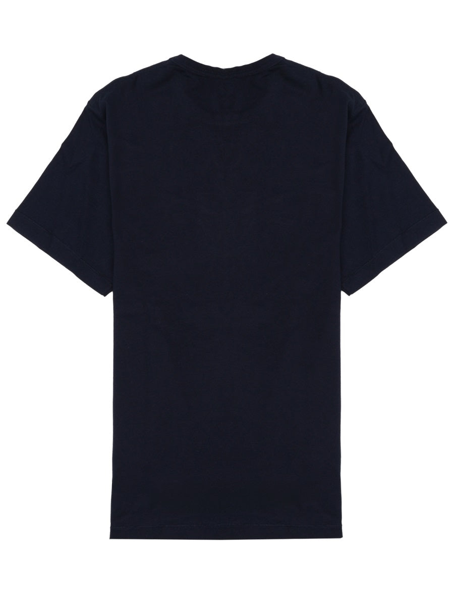 Jw Anderson Men T-Shirt Con Logo