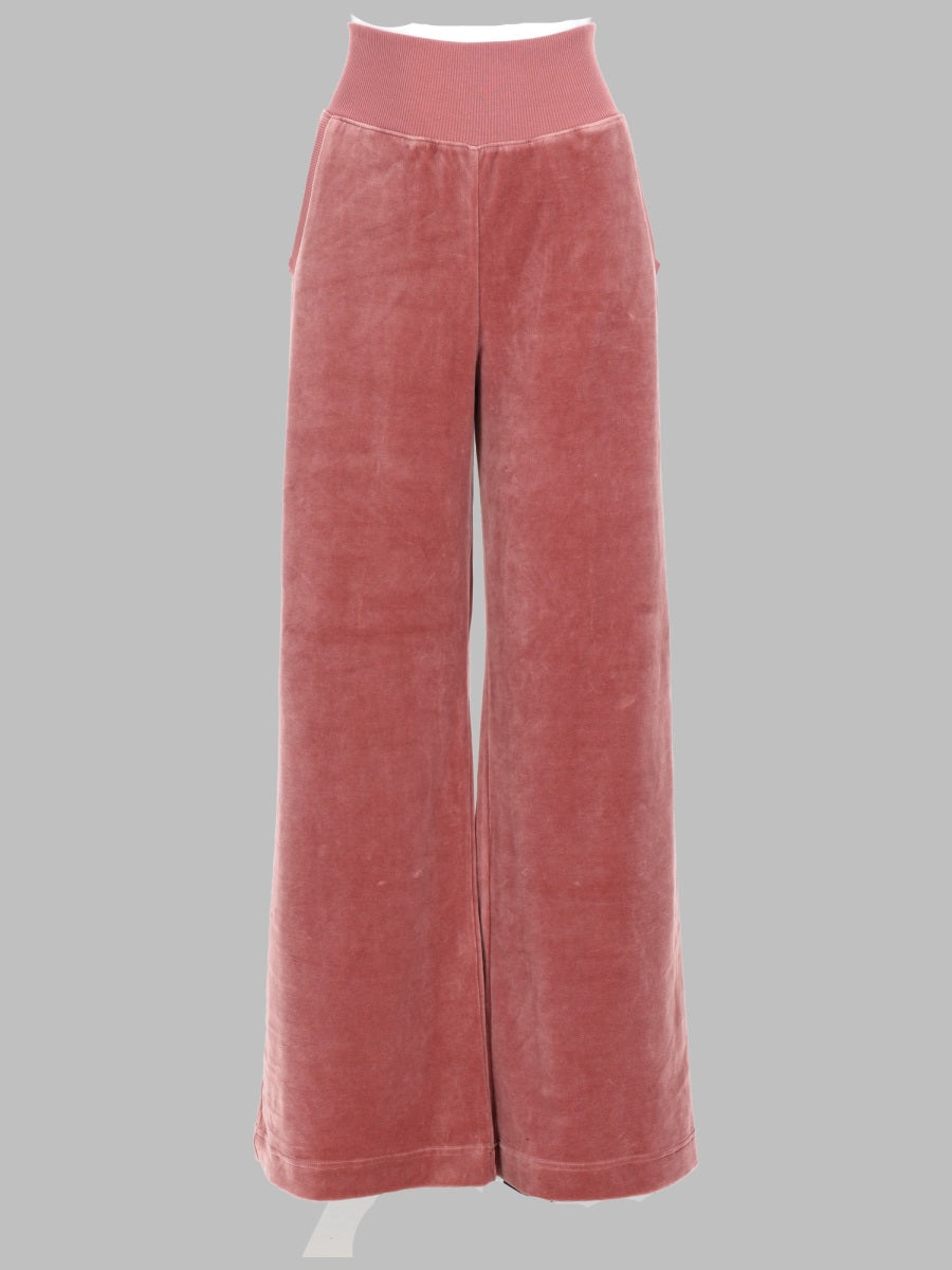 Alberta Ferretti Women Pantalone In Ciniglia