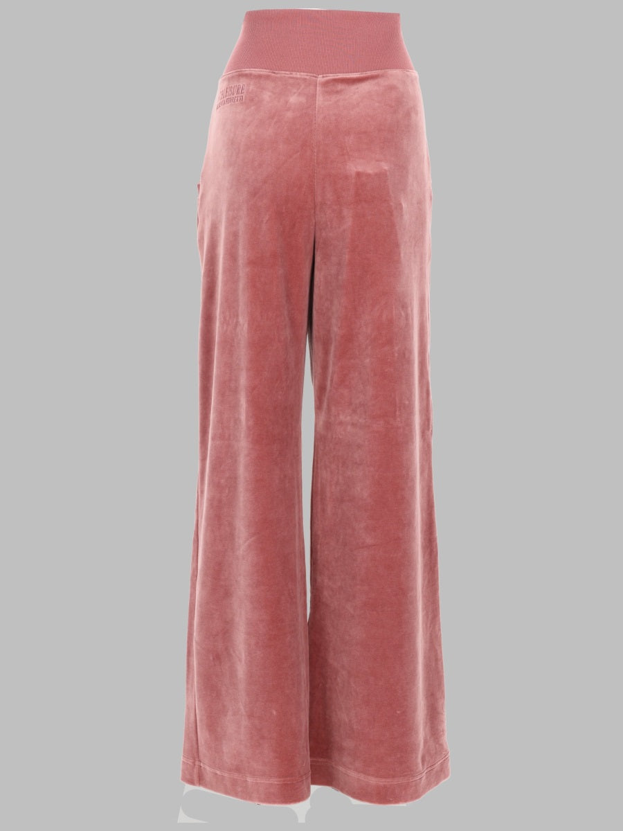 Alberta Ferretti Women Pantalone In Ciniglia