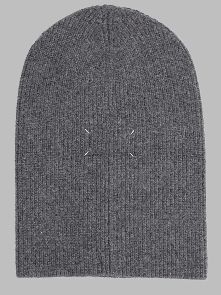 Maison Margiela Men Balaclava In Lana