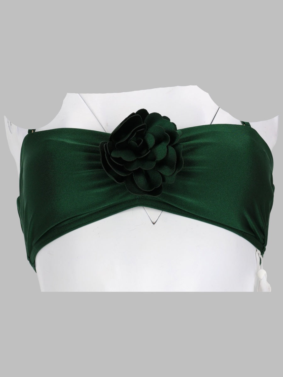 Zimmermann Women Waverly Flower Bandeau Bra