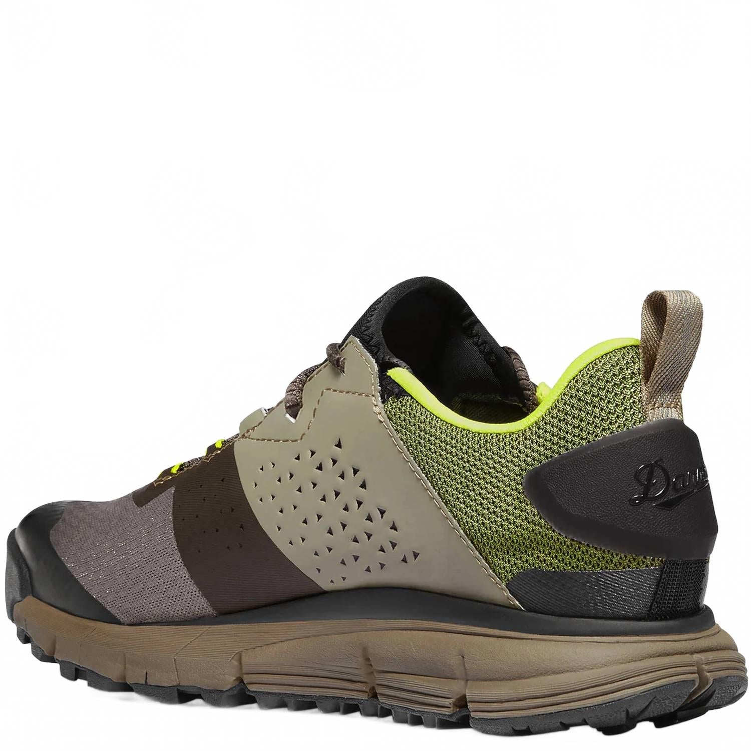 Men's Trail 2650 Campo Gtx Shoes In Brown/meadow Green