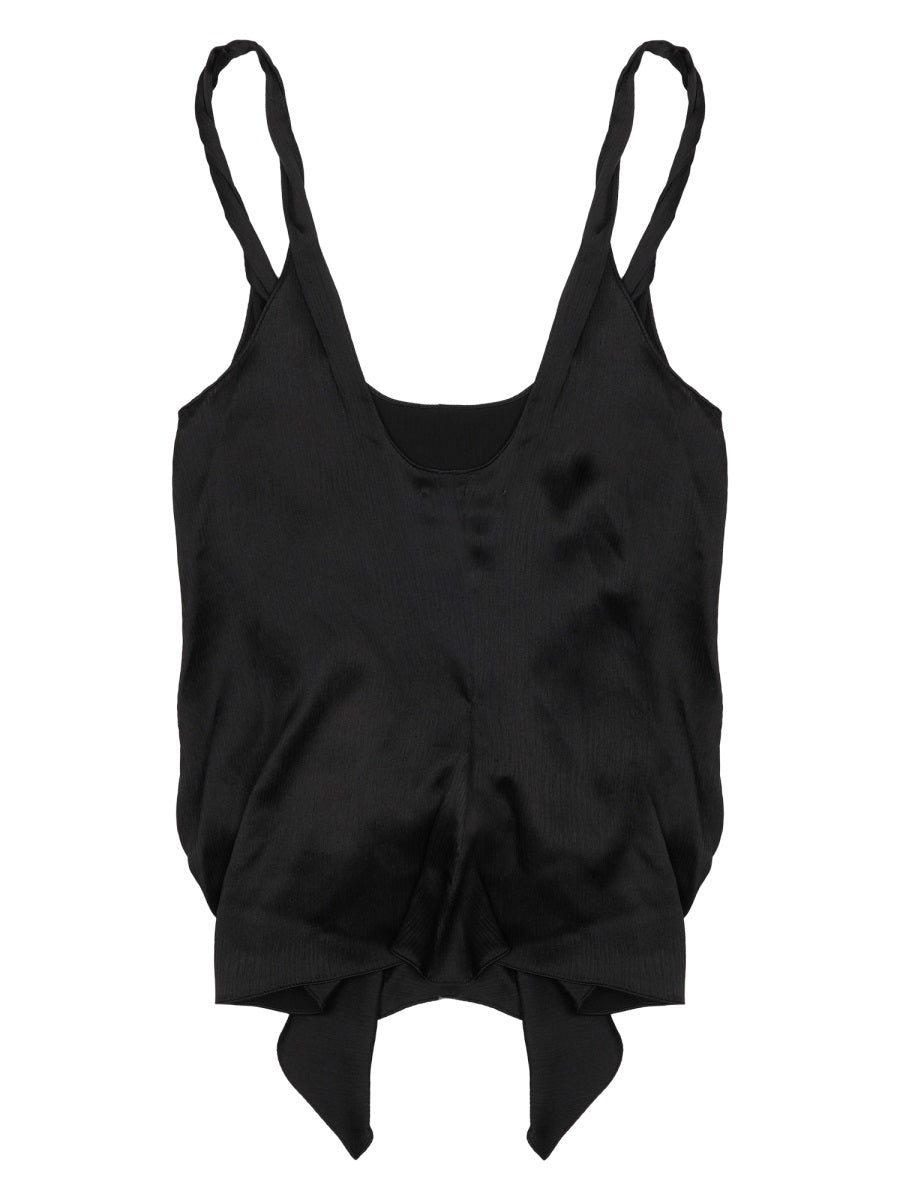 Jw Anderson Women Top Annodato "Cami"