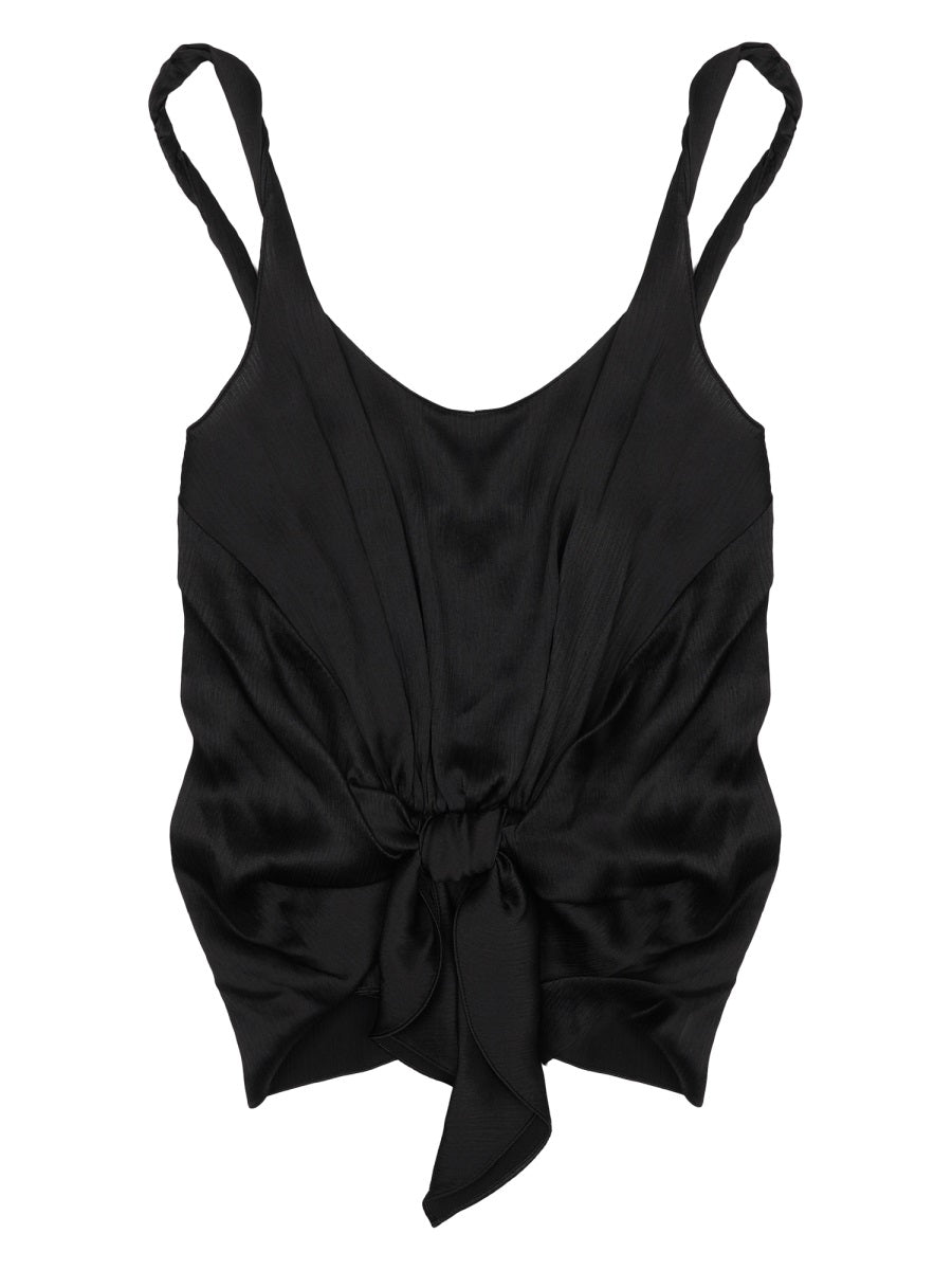 Jw Anderson Women Top Annodato "Cami"