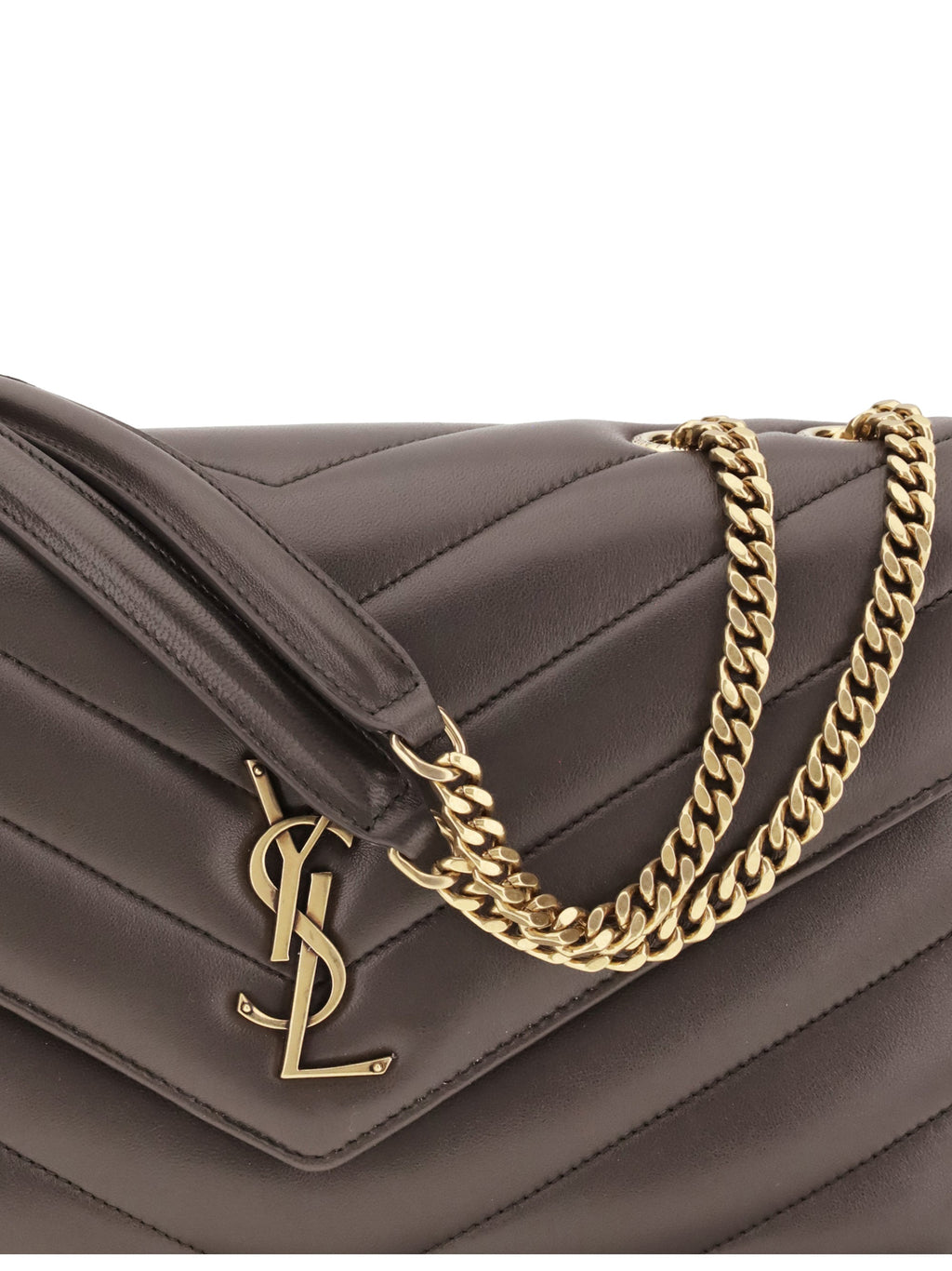 Saint Laurent Women Loulou Shoulder Bag