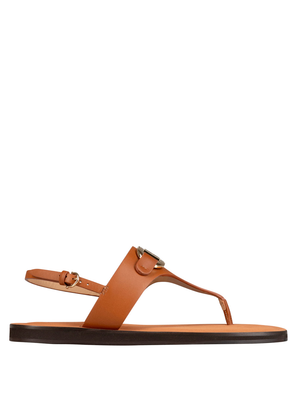 Ferragamo Women Siriana Flat Thong Sandals
