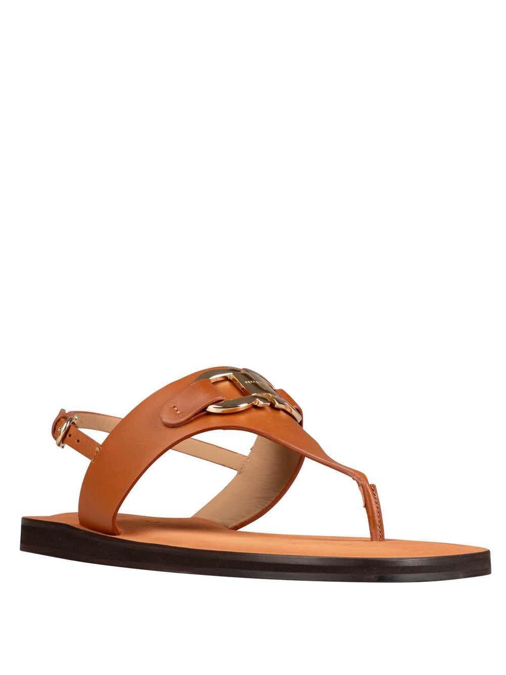 Ferragamo Women Siriana Flat Thong Sandals