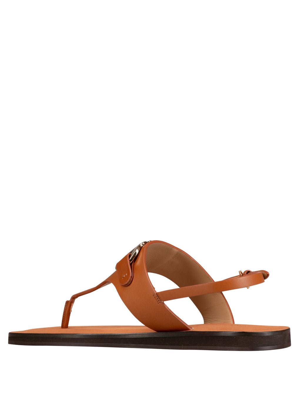 Ferragamo Women Siriana Flat Thong Sandals