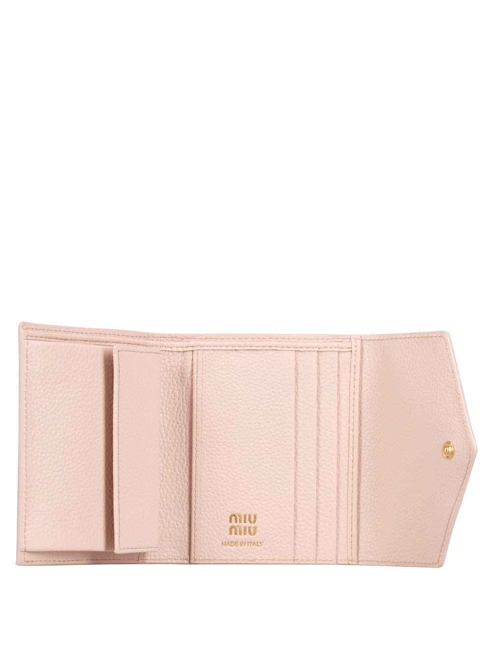 Miu Miu Women Small Leather Wallet
