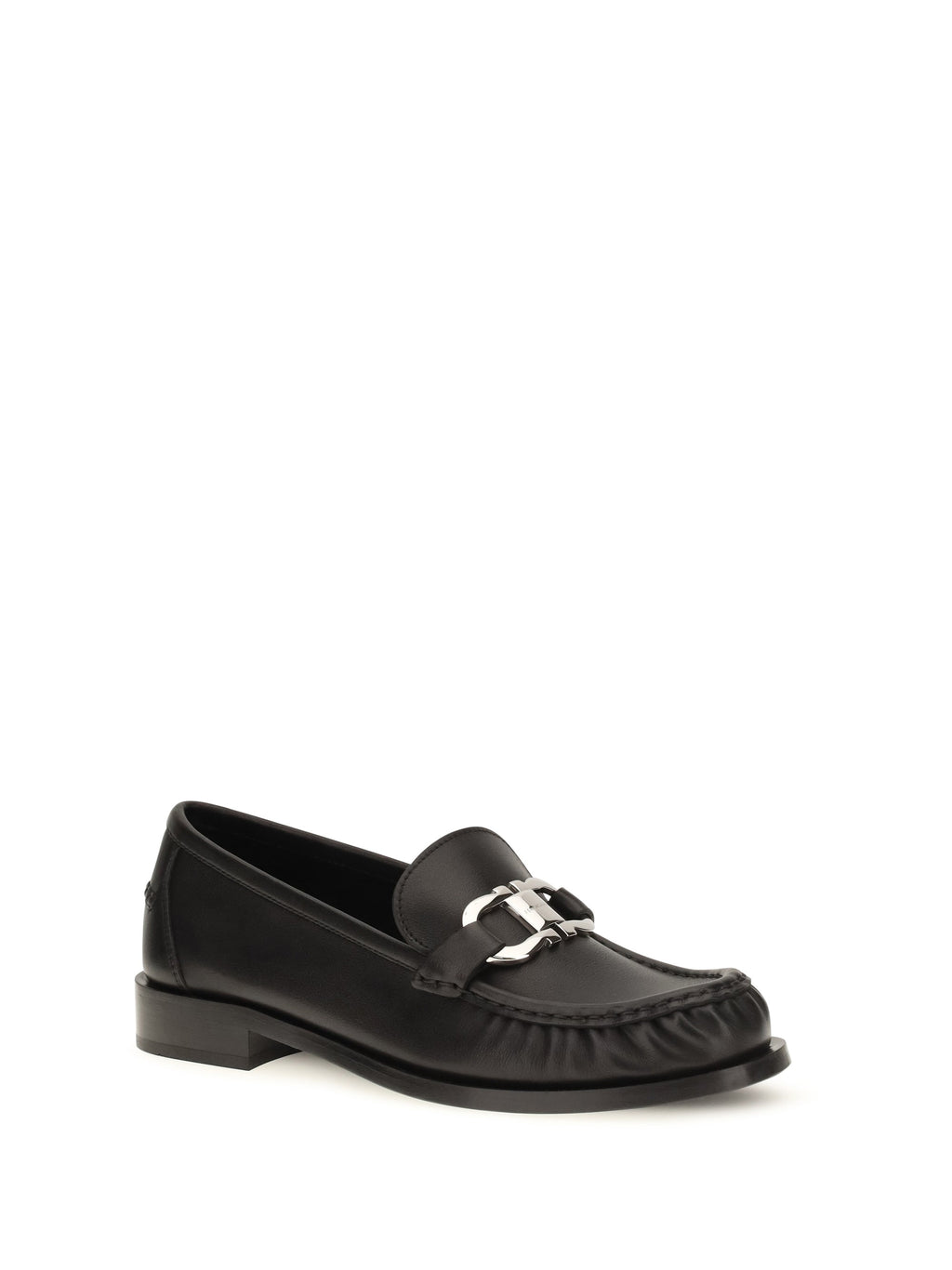 Ferragamo Women Leather Loafers