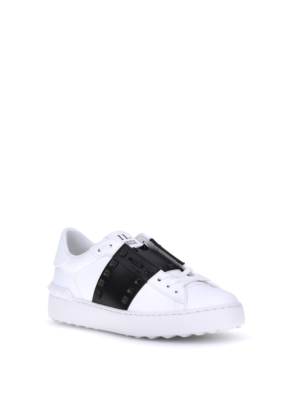 Valentino Garavani Women Open Rockstud Sneakers