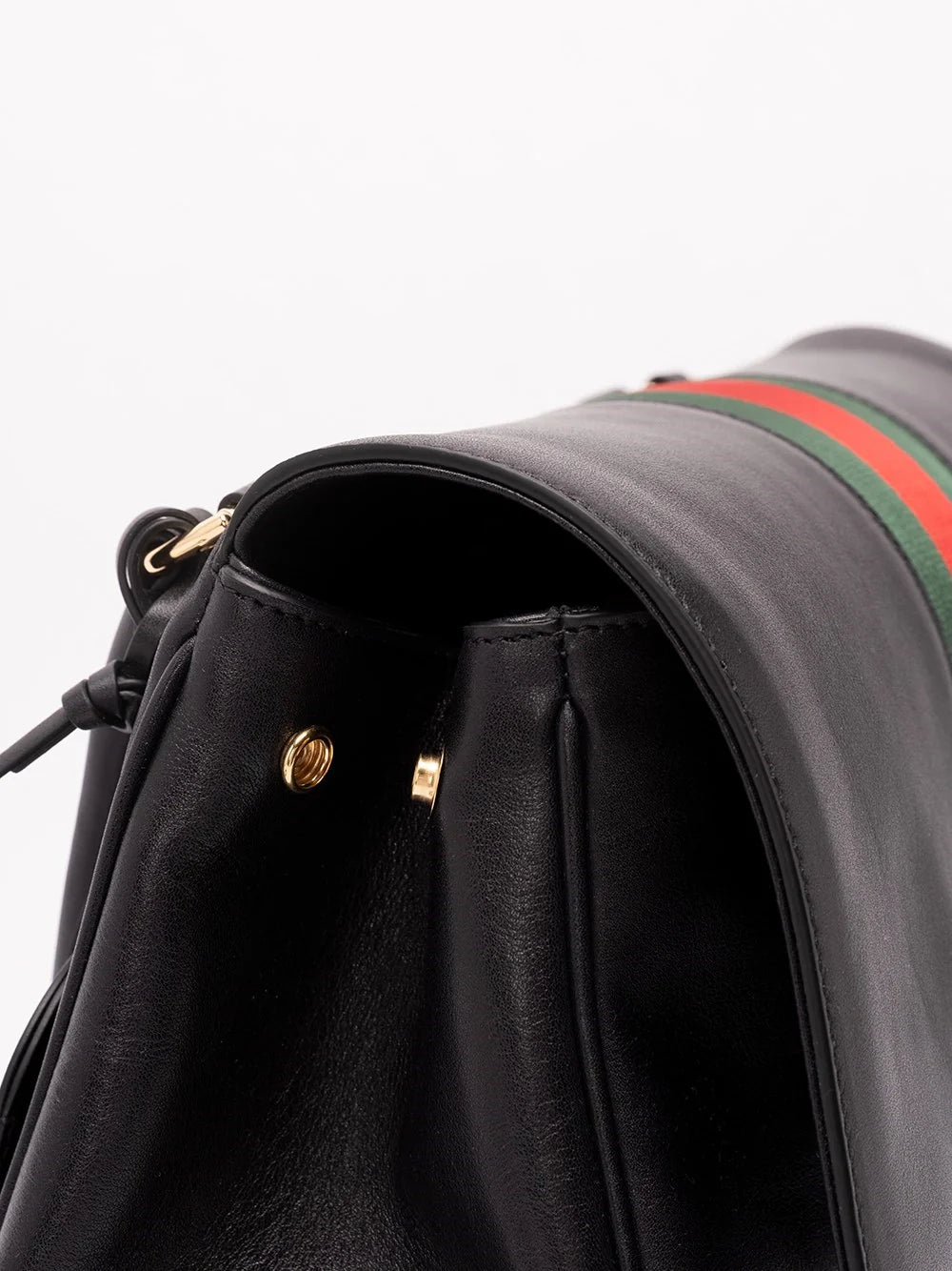 Gucci Women `Gucci Horsebit Web` Handbag