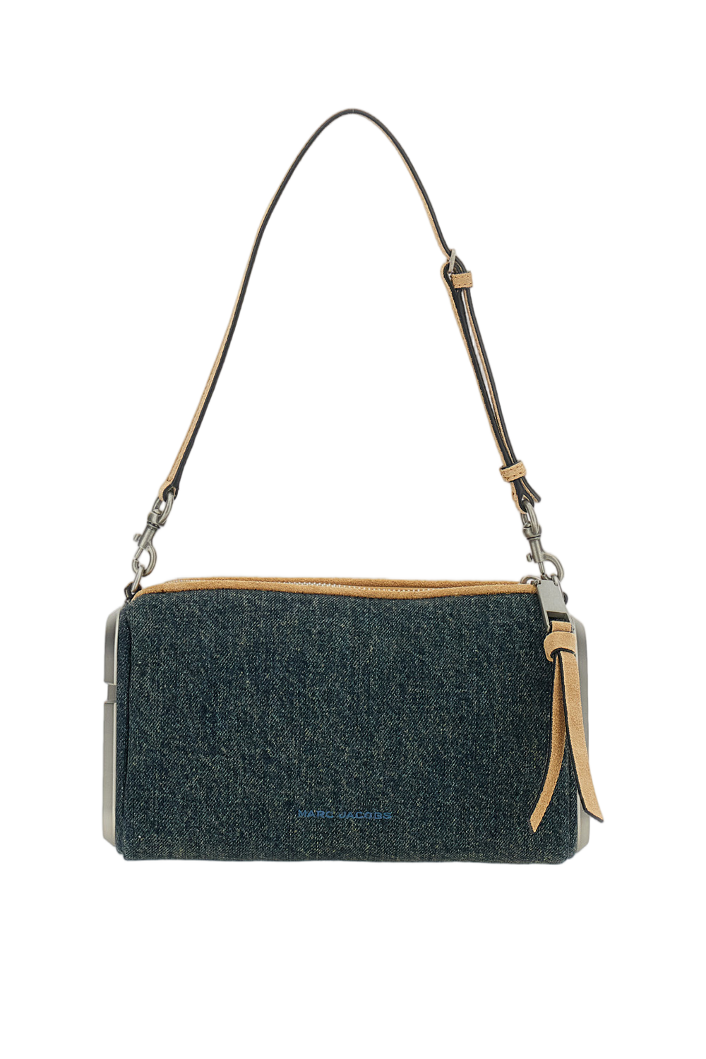 Blue Snapshot Shoulder Bag
