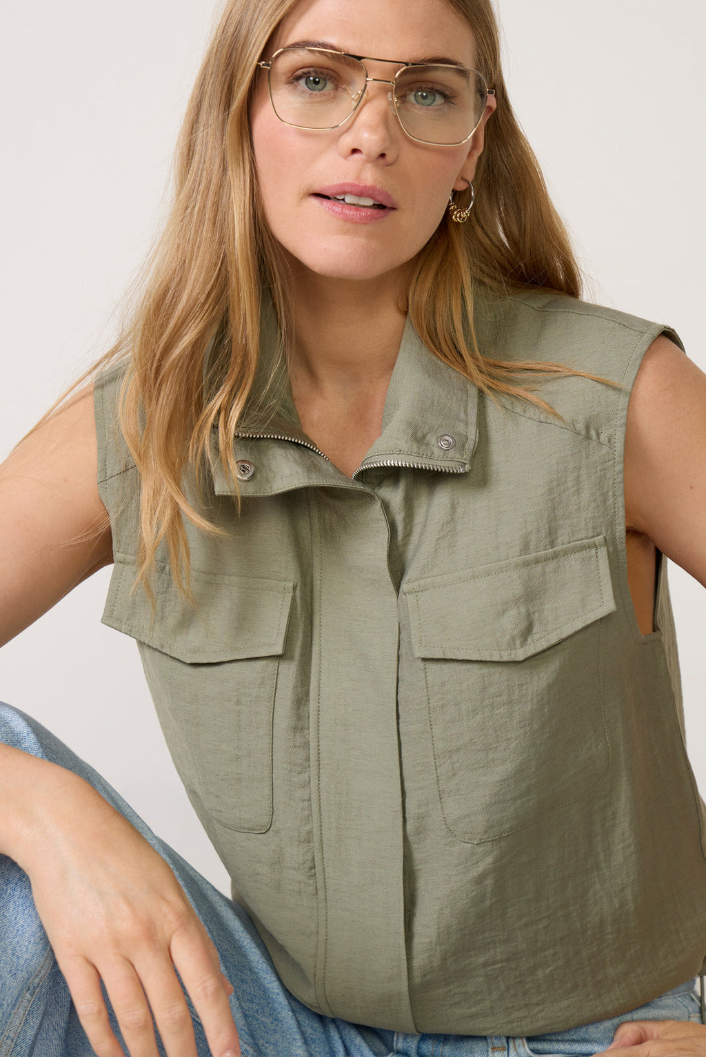 Women's Miller Travel Vest