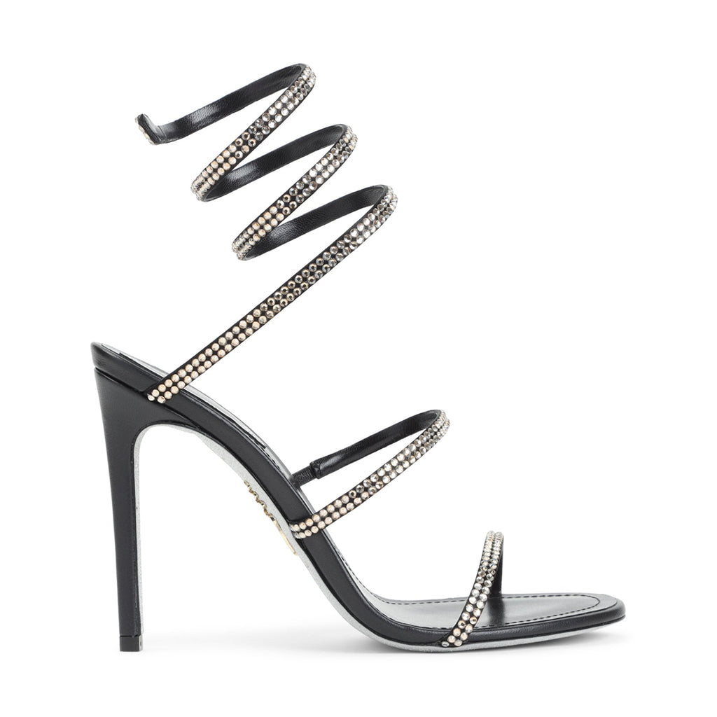 Renè Caovilla Snake Sandal Women