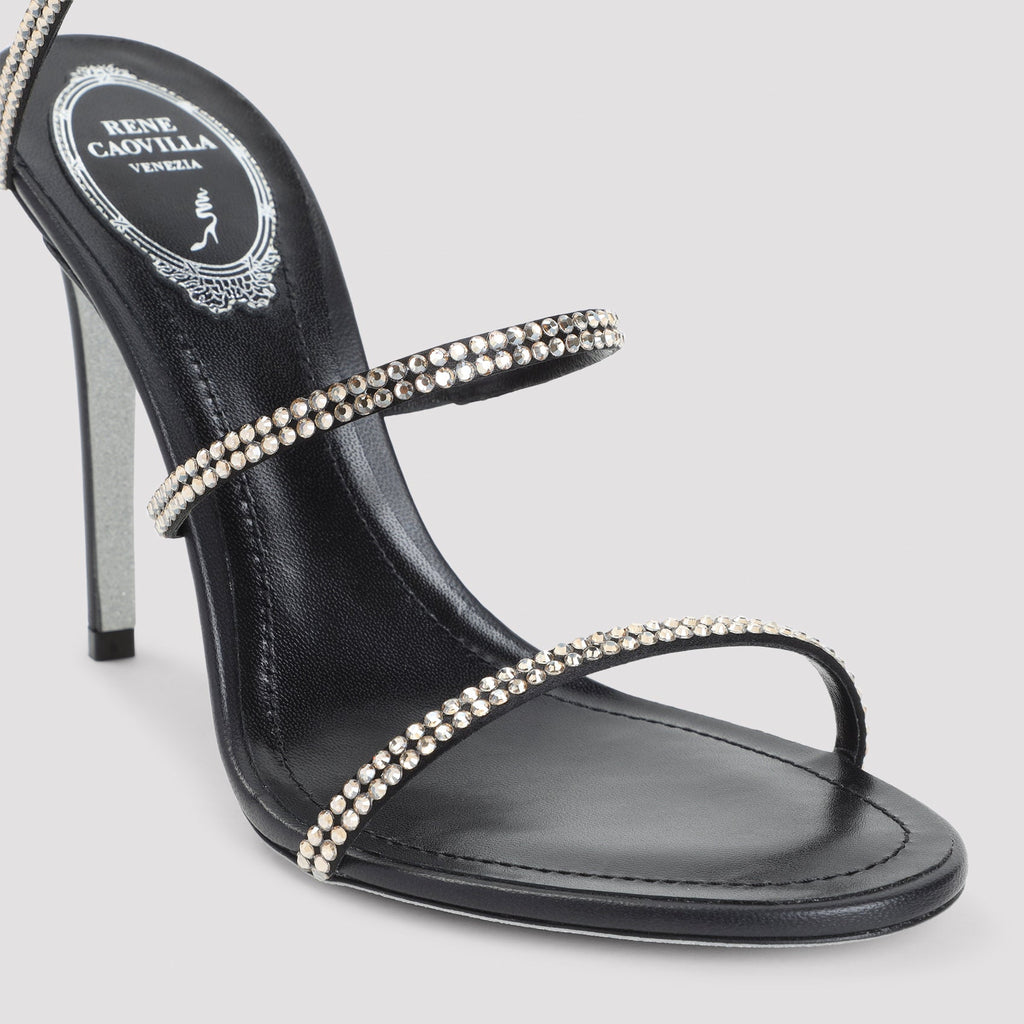 Renè Caovilla Snake Sandal Women