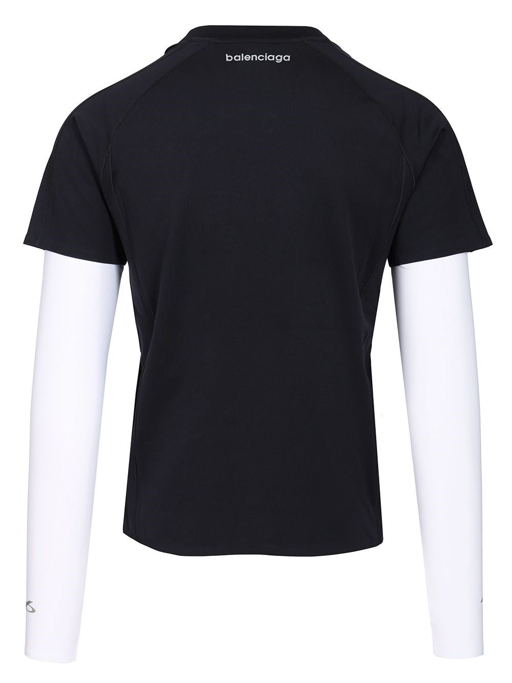 Balenciaga Men Techwear Long Sleeve T-Shirt