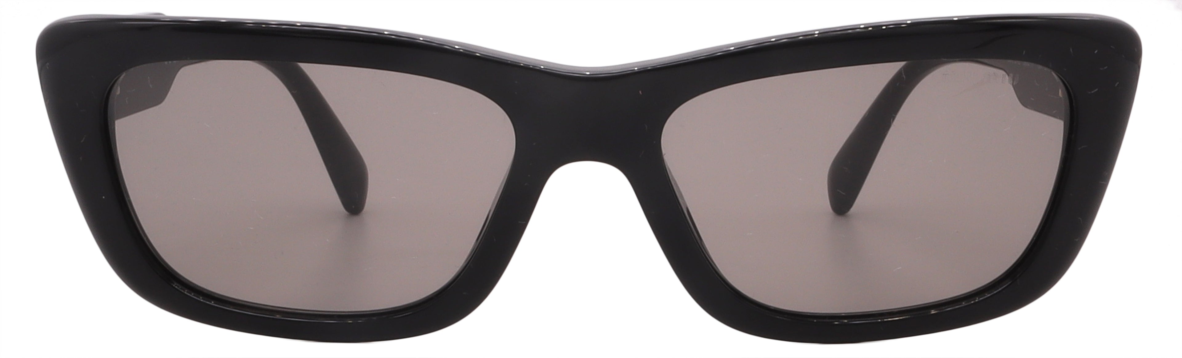 Miu Miu MUB12S-16K80Q-56-17-140 Non-Polarized