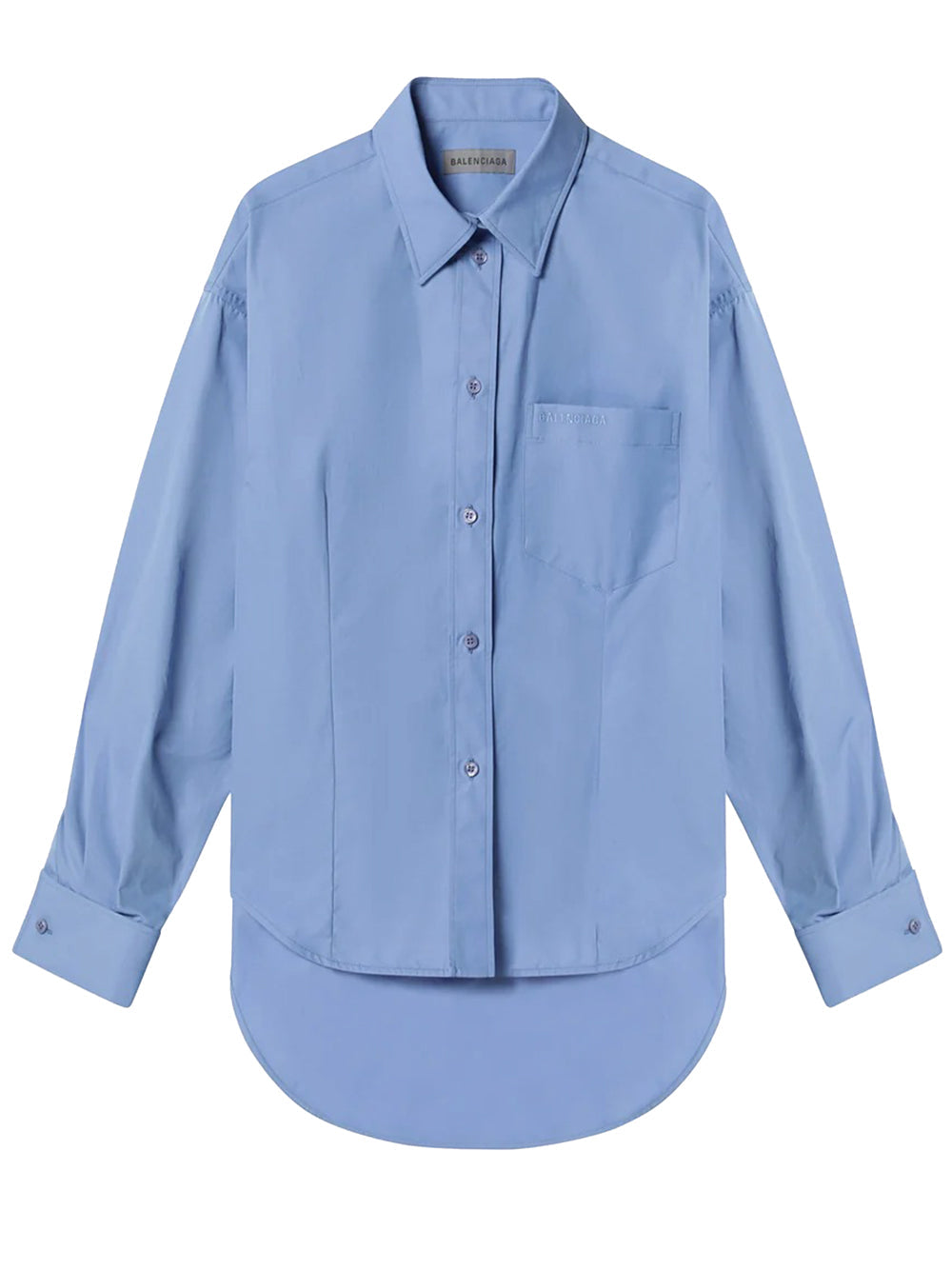 Balenciaga Women Classic Shirt