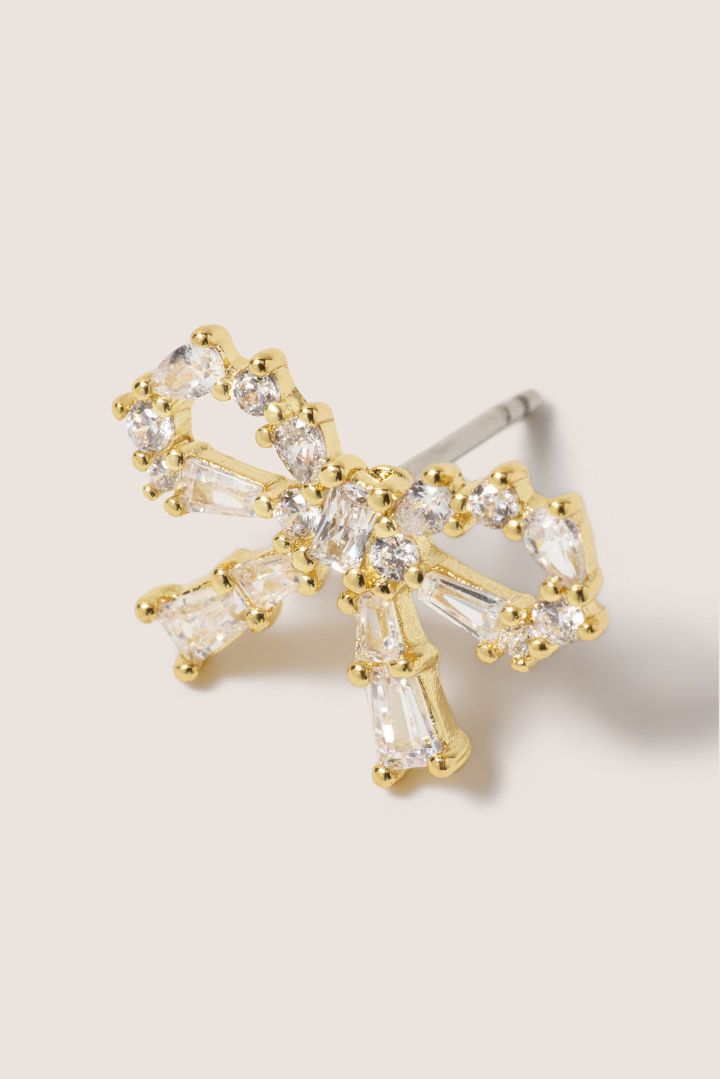 Women's Fancy Bow Earrings