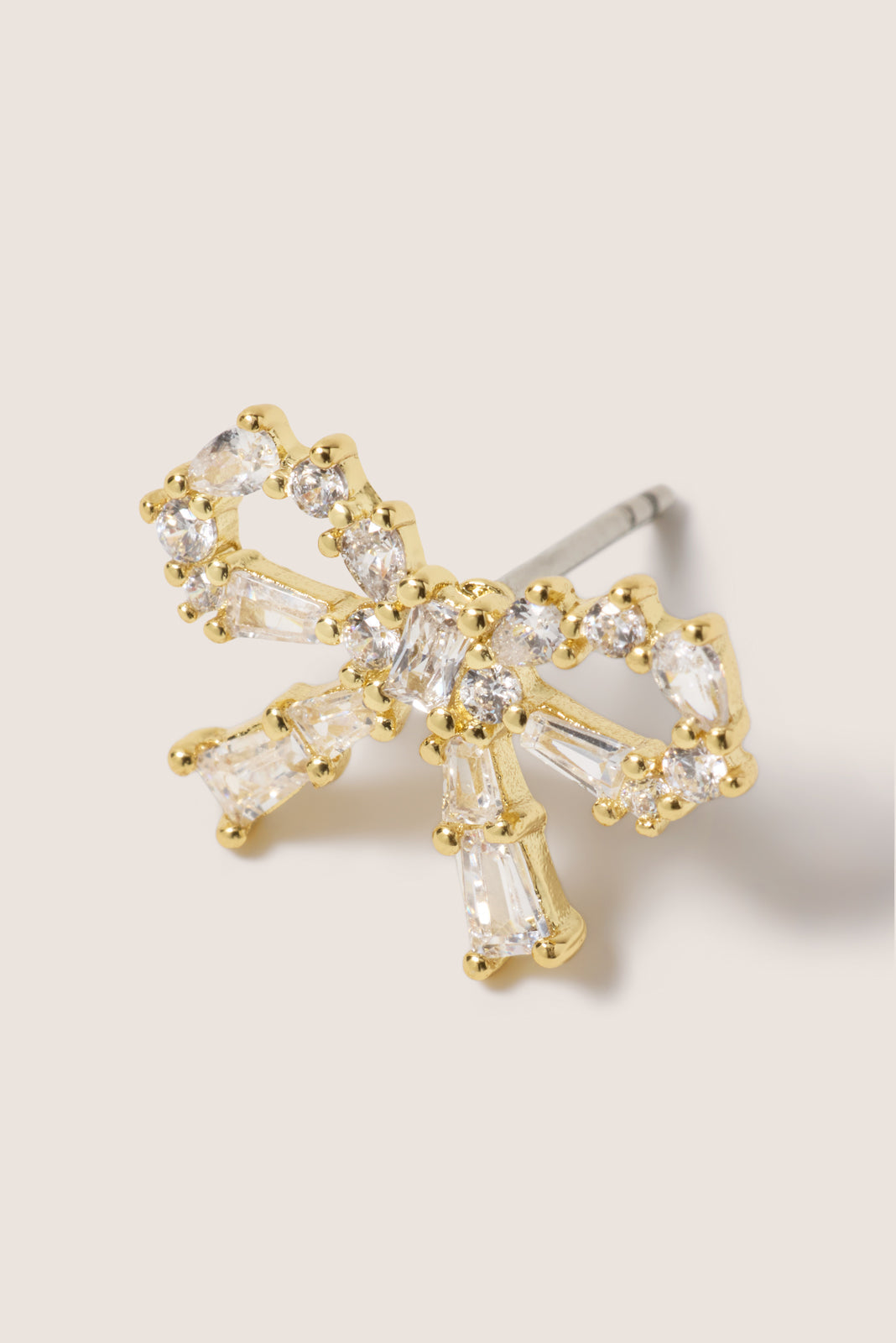 Women's Fancy Bow Earrings