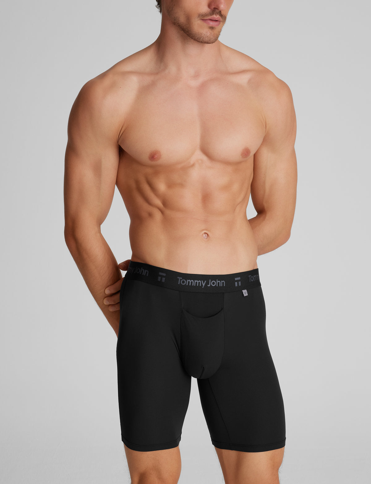 Men's Air Boxer Brief 8"