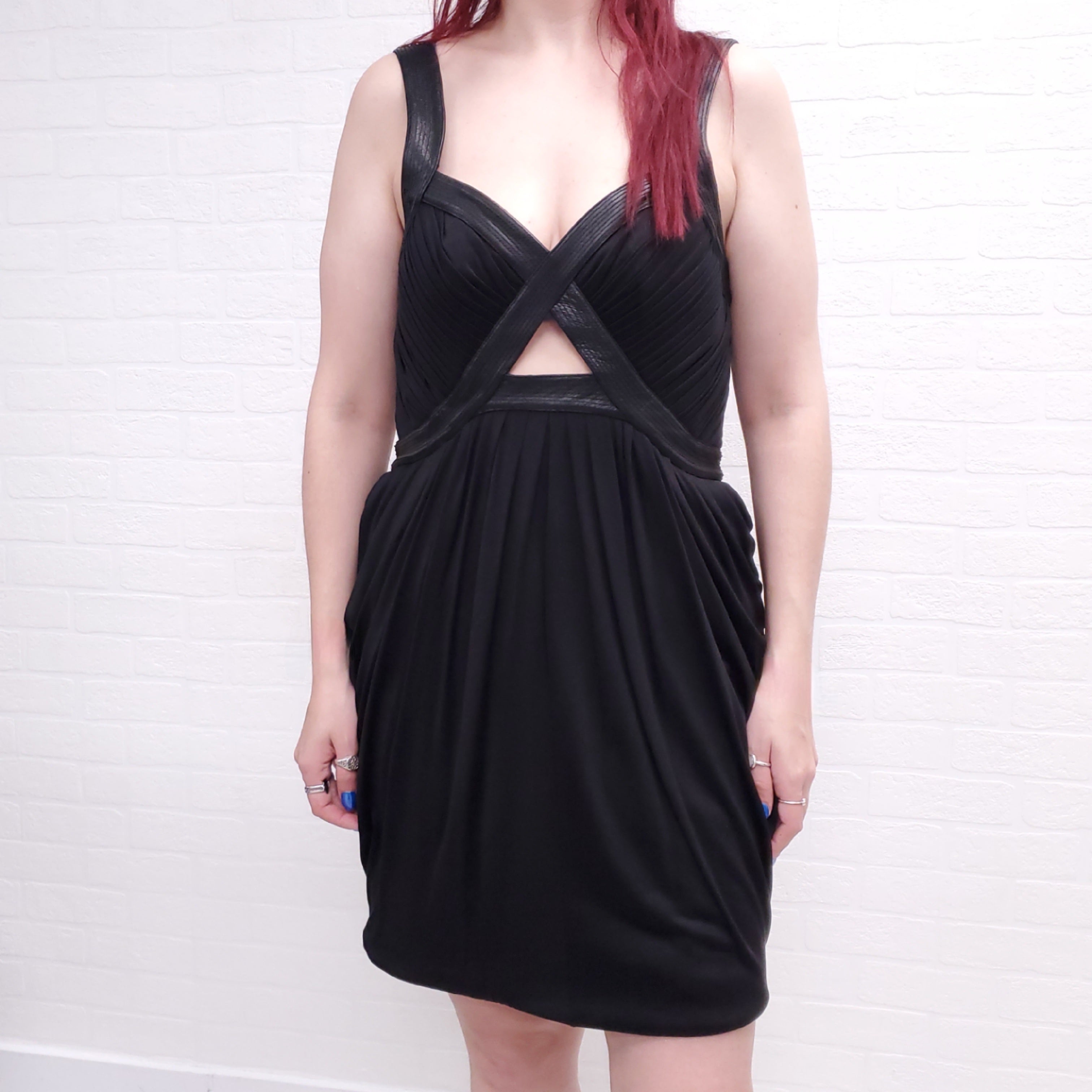 ANDREW GN DRESS - SIZE 42