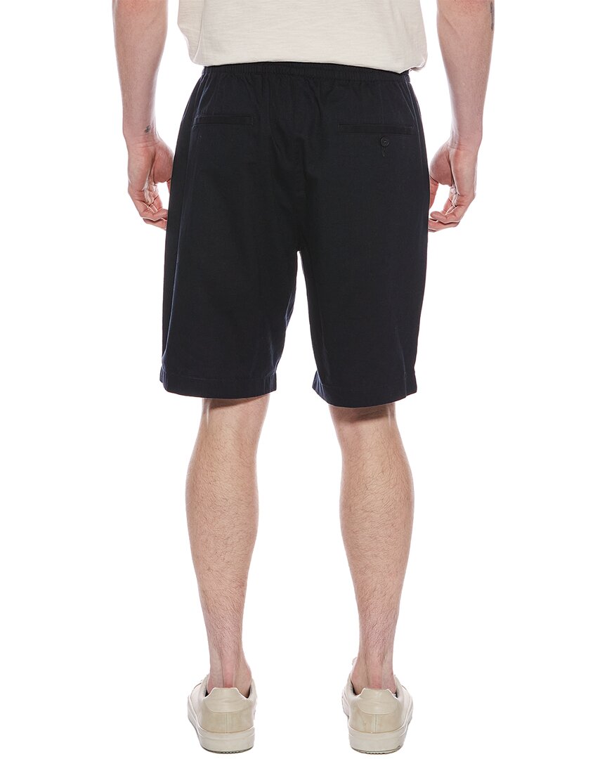 Vince Linen-Blend Short