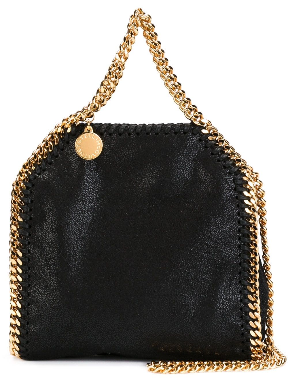 Stella Mccartney Women Falabella Tiny Tote Bag