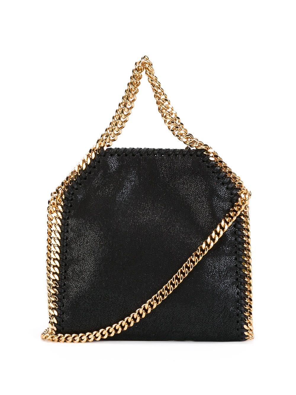 Stella Mccartney Women Falabella Tiny Tote Bag