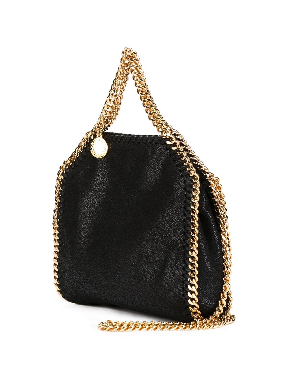 Stella Mccartney Women Falabella Tiny Tote Bag