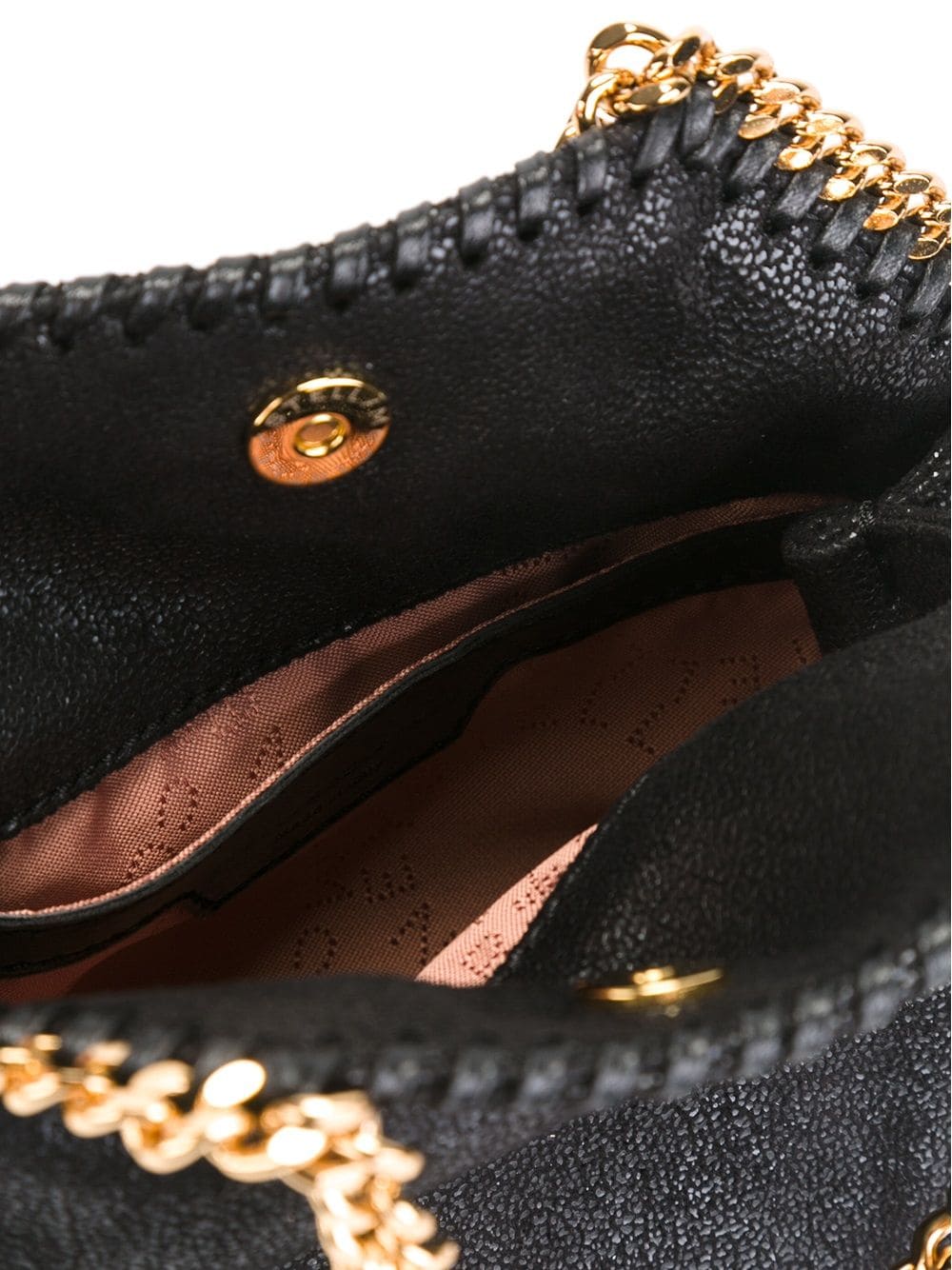 Stella Mccartney Women Falabella Tiny Tote Bag