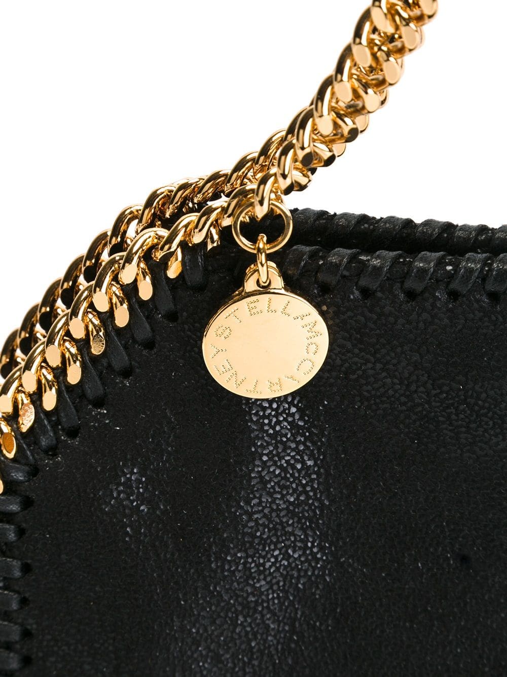Stella Mccartney Women Falabella Tiny Tote Bag
