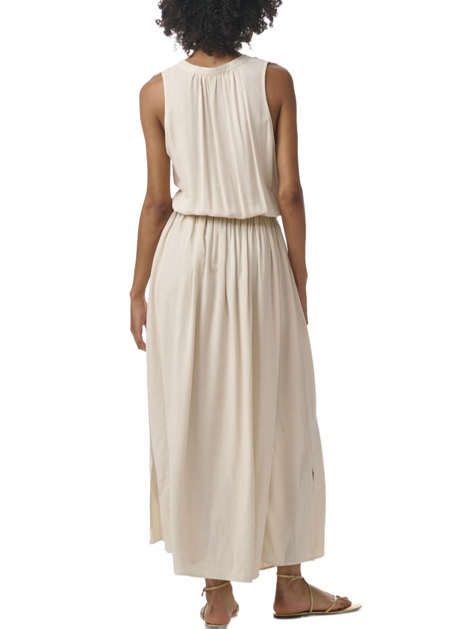 Lennon Dress In Moonstone