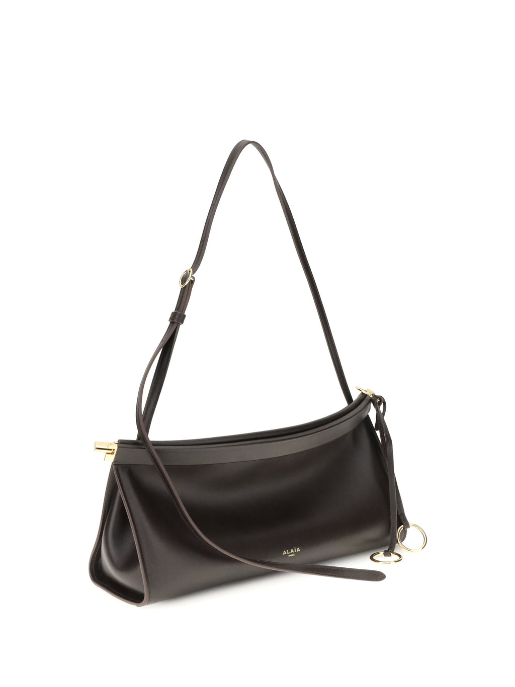 Alaïa Women Le Click West Medium Shoulder Bag