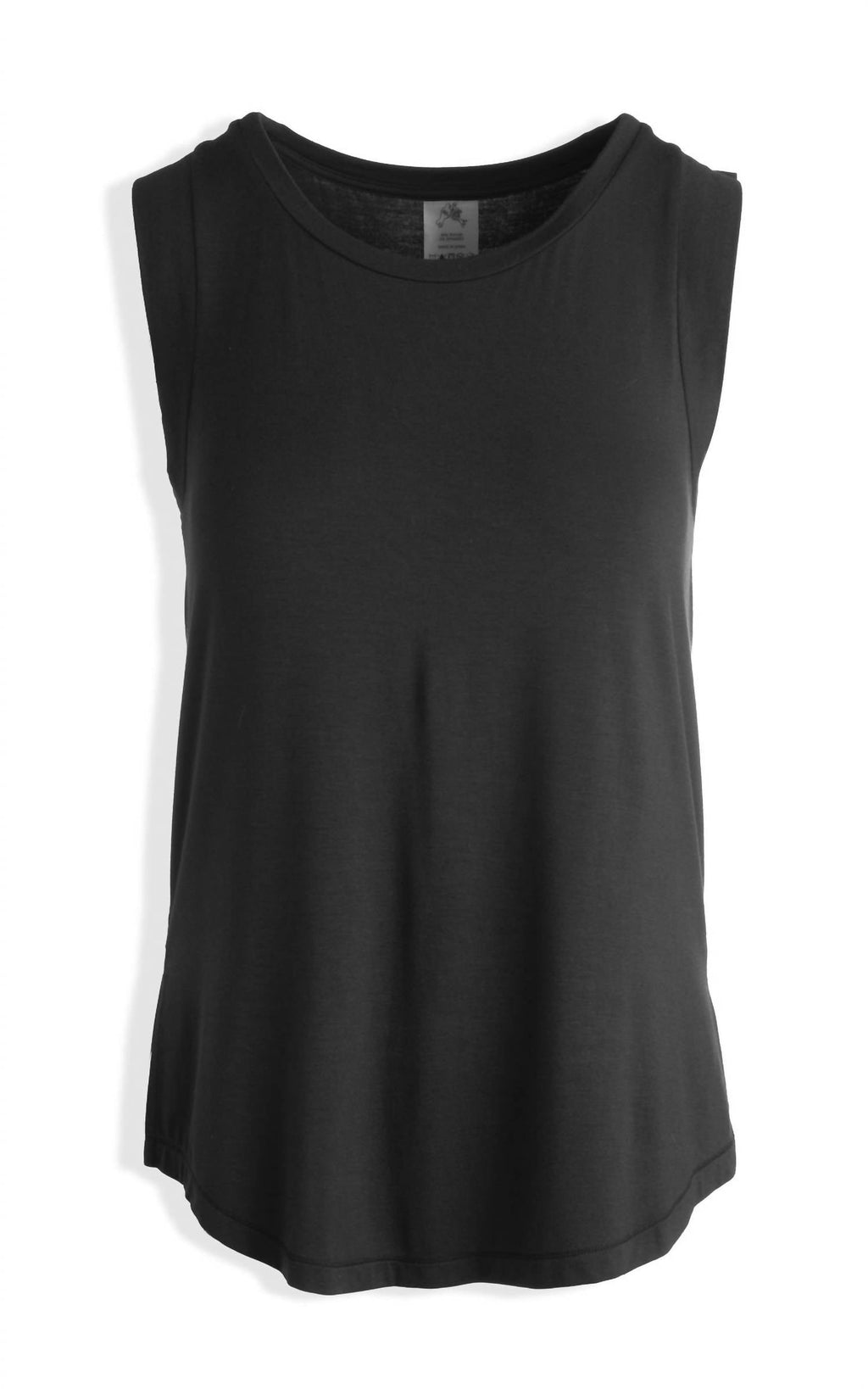 Women's Love Tank Top In Black