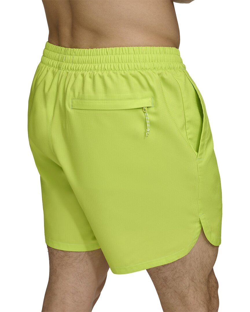 DKNY Modern Euro Swim Trunk