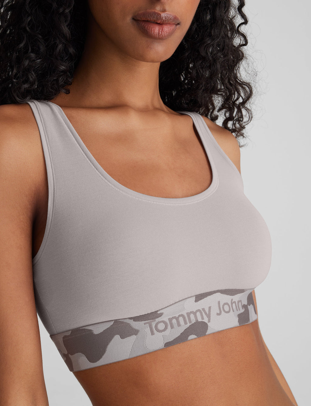 Women's Second Skin Scoop Bralette