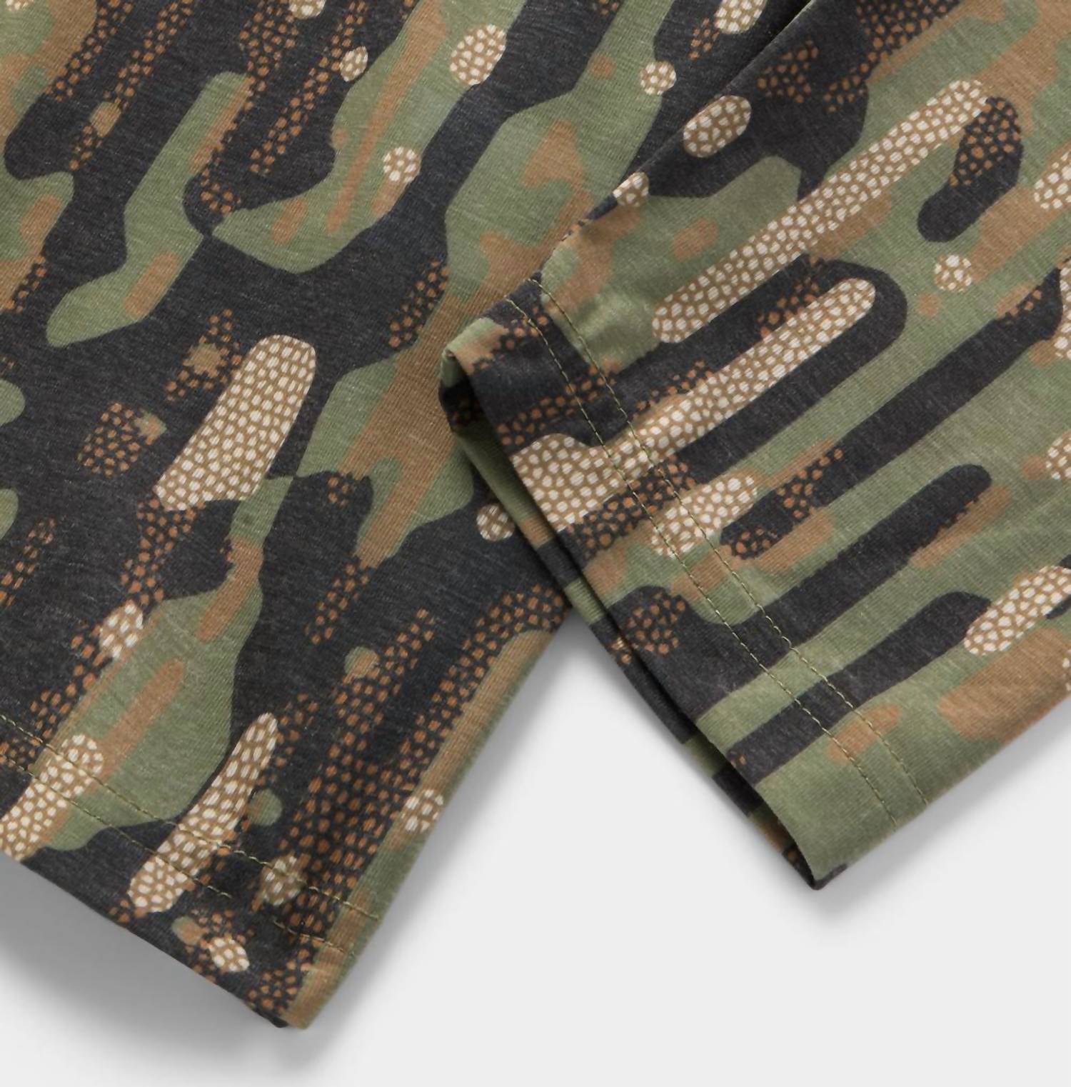 Men’S Lightweight Performance Drirelease Hoodie In Woodland