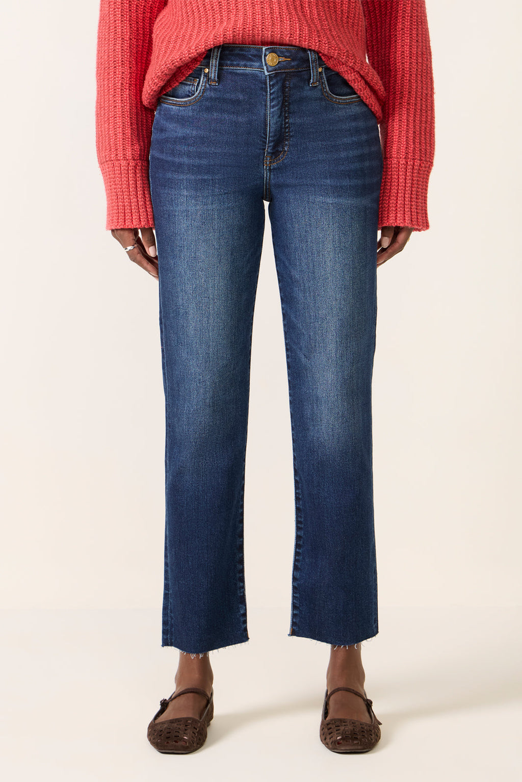 Women's Reese Straight Jean