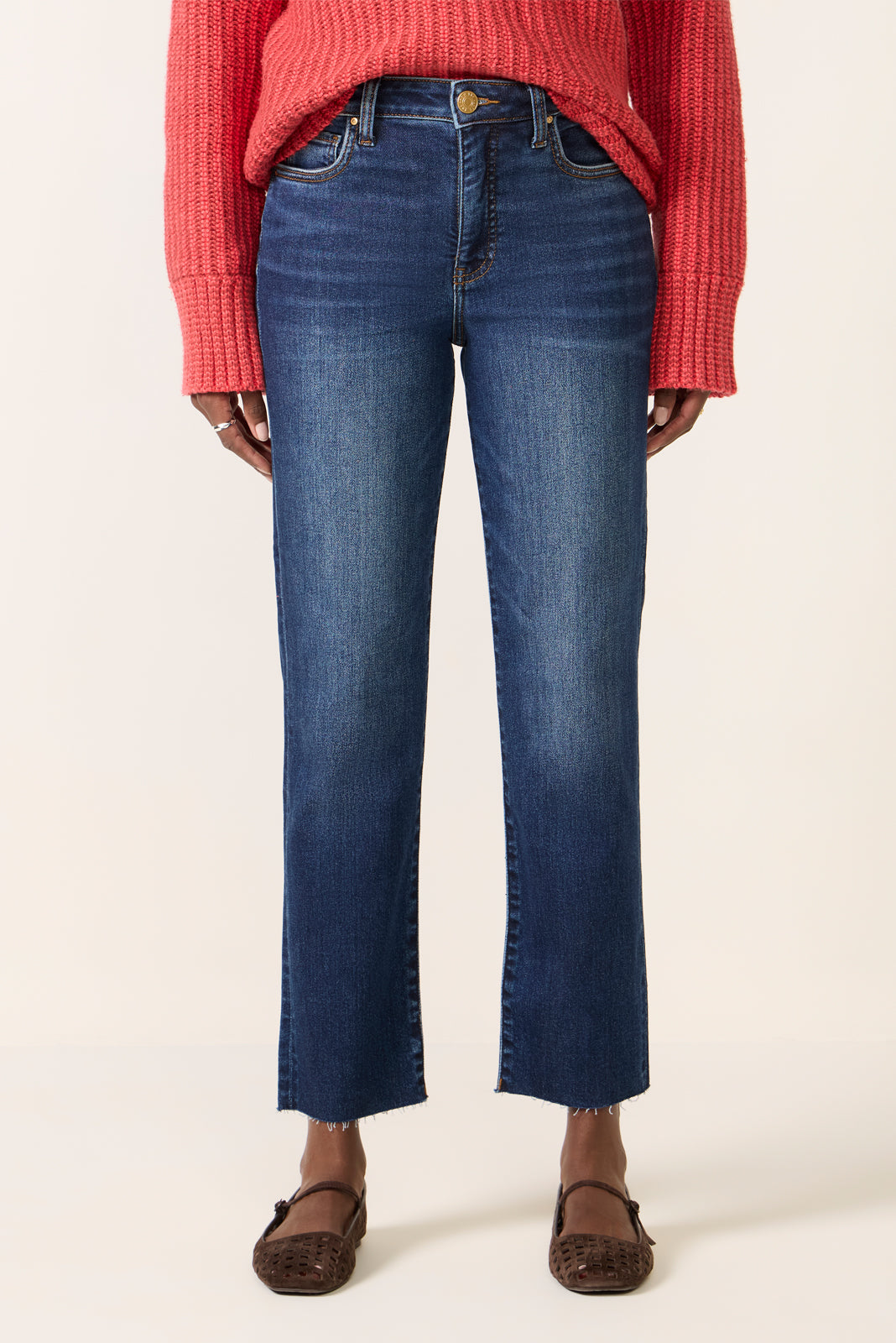 Women's Reese Straight Jean