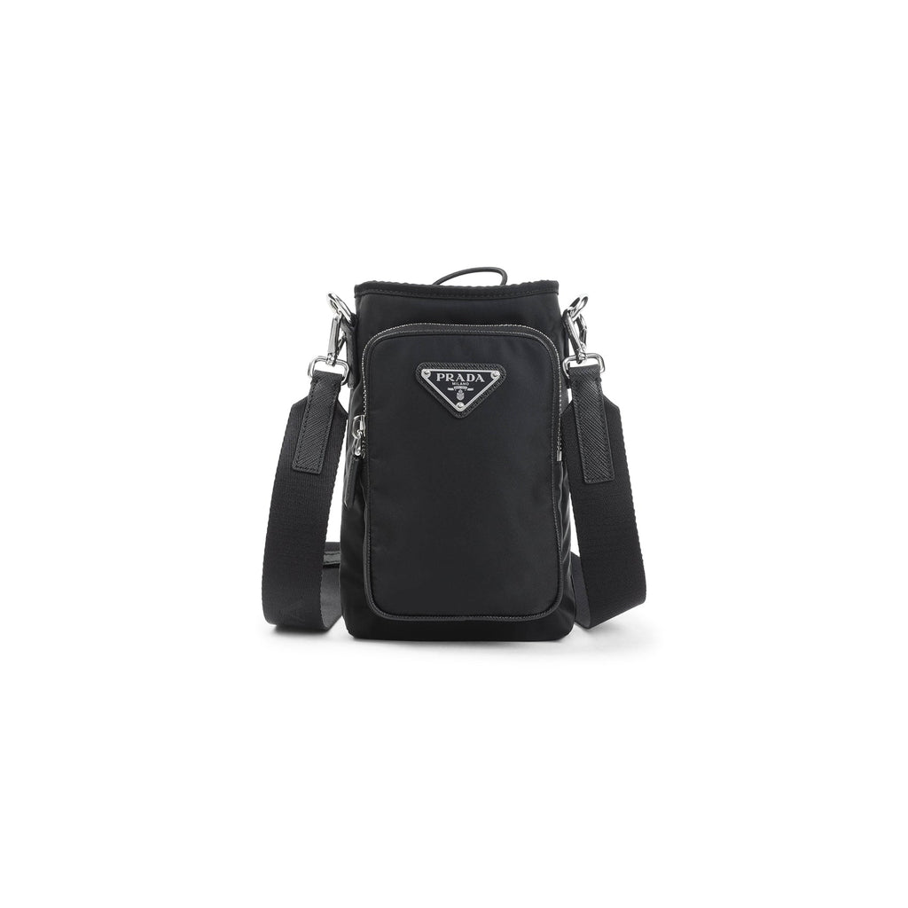 Prada Re-Nylon Phone Holder Men